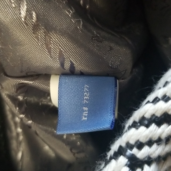 Simply Vera - Woven Fabric Handbag / Purse - Picture 13 of 16